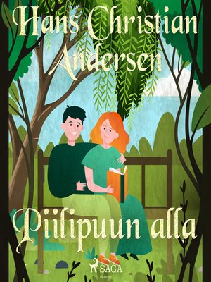 cover image of Piilipuun alla